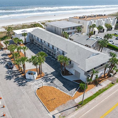 A Wave From It All Oceanview 2Nd Level Patio Jacksonville Beach Exteriör bild
