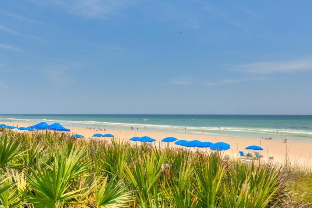 A Wave From It All Oceanview 2Nd Level Patio Jacksonville Beach Exteriör bild