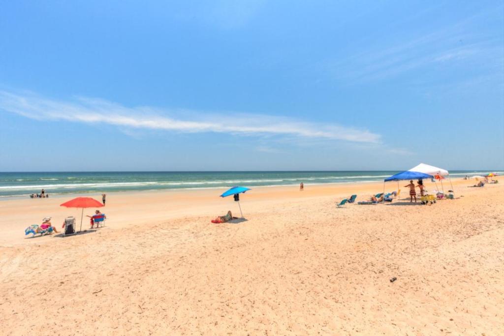 A Wave From It All Oceanview 2Nd Level Patio Jacksonville Beach Exteriör bild