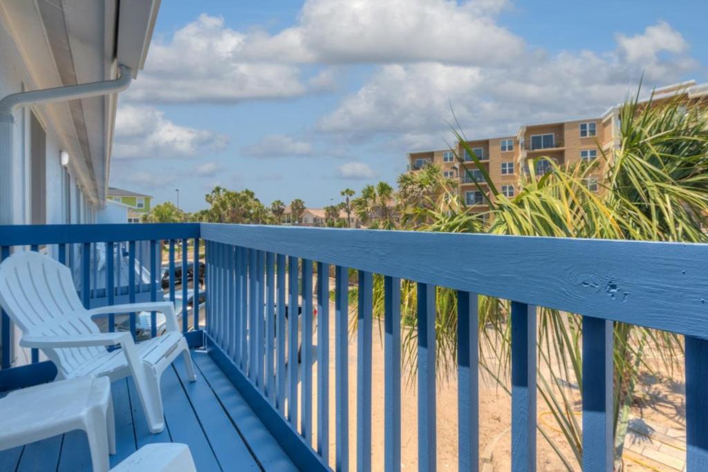 A Wave From It All Oceanview 2Nd Level Patio Jacksonville Beach Exteriör bild